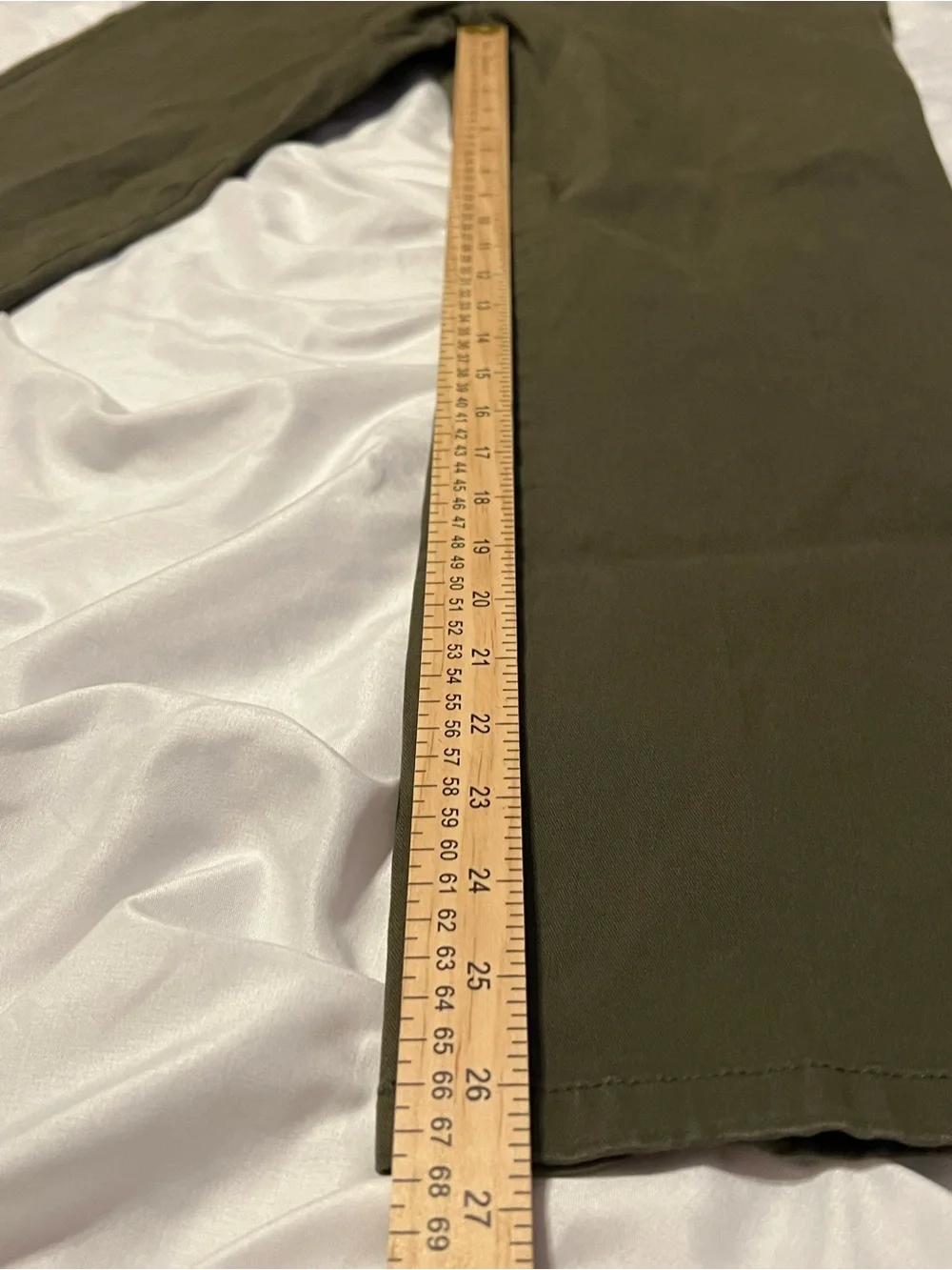 Dockers Men's Olive Chino Pants